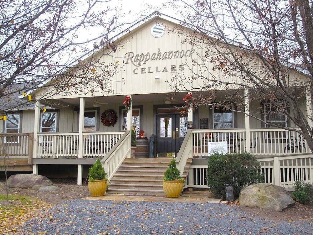 Baymont By Wyndham Front Royal Near Shenandoah National Park Ξενοδοχείο Εξωτερικό φωτογραφία
