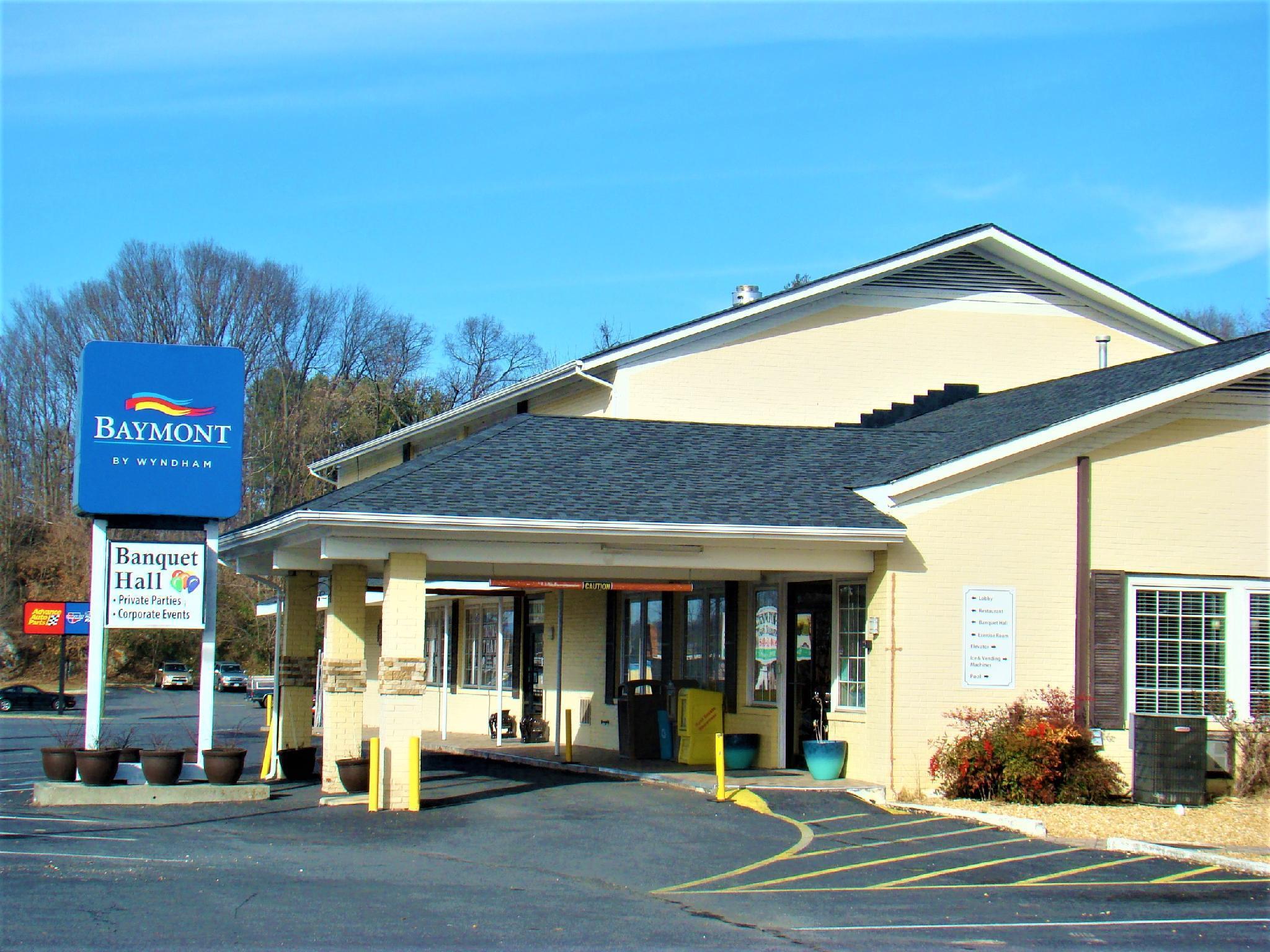 Baymont By Wyndham Front Royal Near Shenandoah National Park Ξενοδοχείο Εξωτερικό φωτογραφία