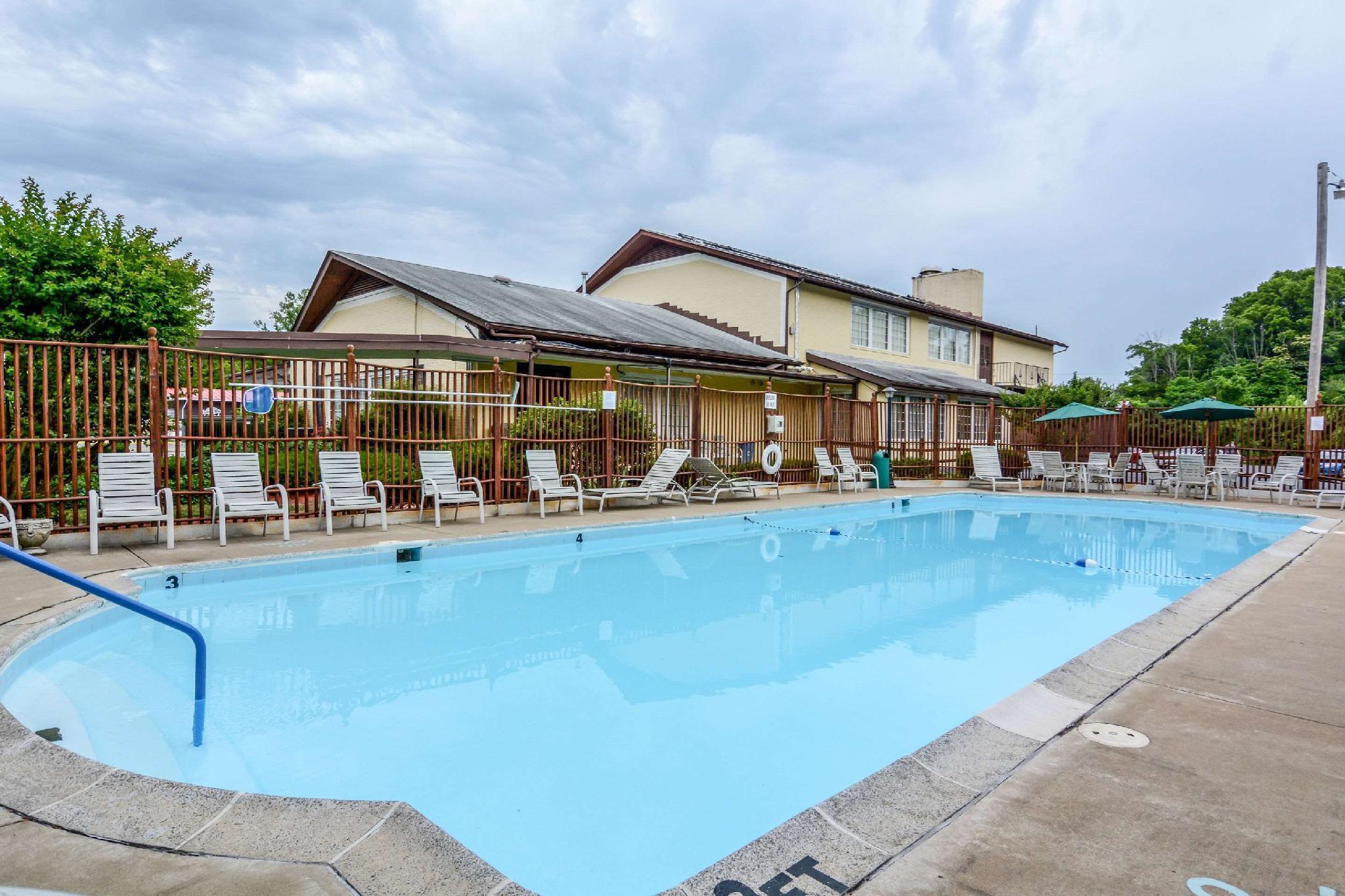 Baymont By Wyndham Front Royal Near Shenandoah National Park Ξενοδοχείο Εξωτερικό φωτογραφία