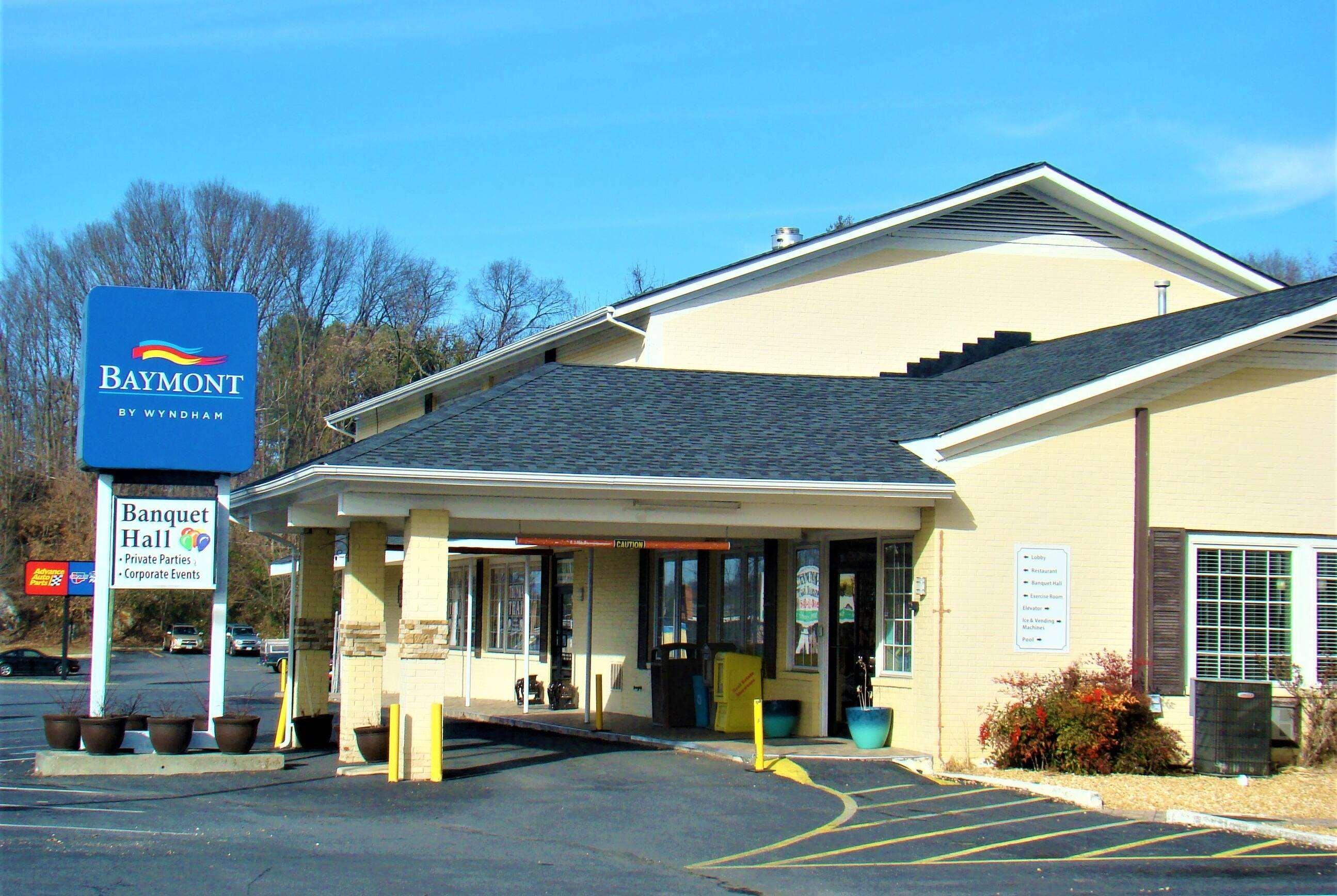 Baymont By Wyndham Front Royal Near Shenandoah National Park Ξενοδοχείο Εξωτερικό φωτογραφία