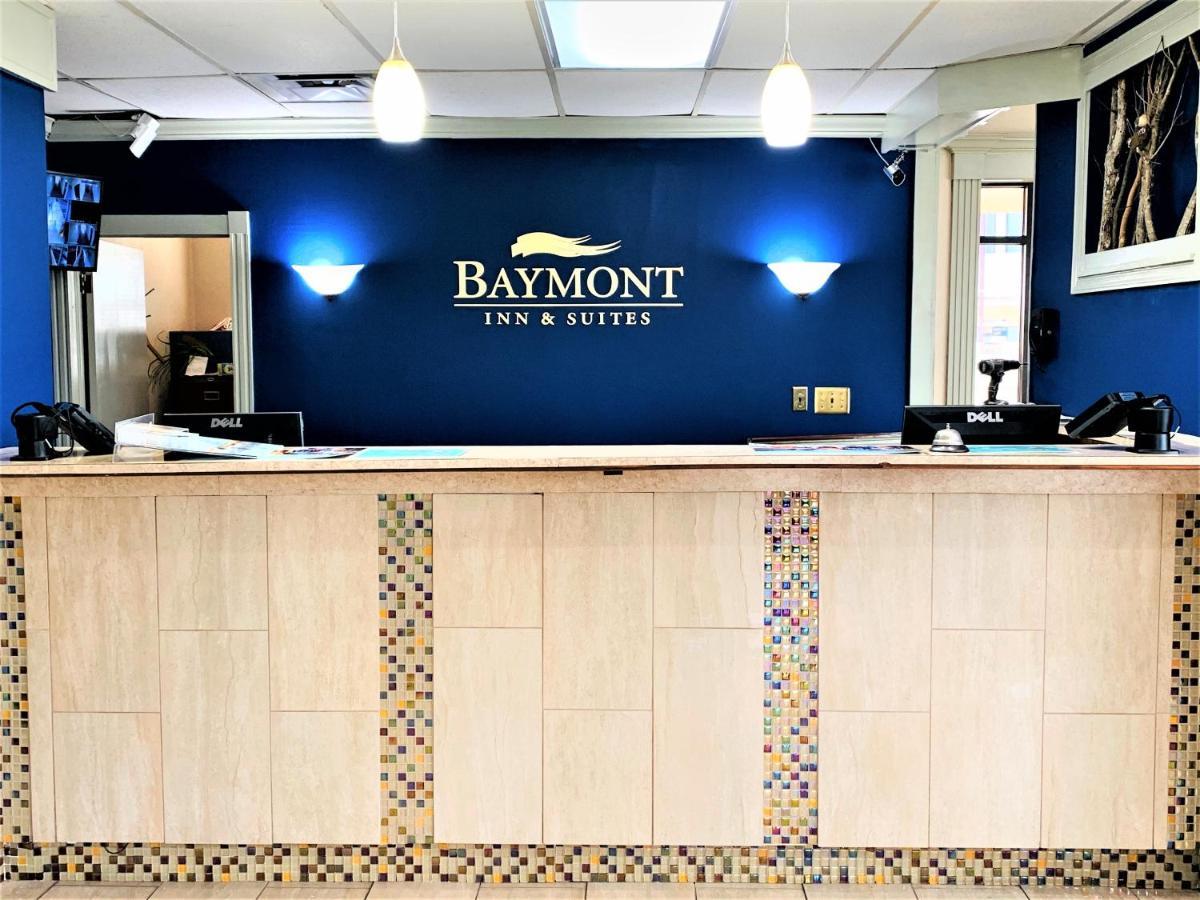 Baymont By Wyndham Front Royal Near Shenandoah National Park Ξενοδοχείο Εξωτερικό φωτογραφία