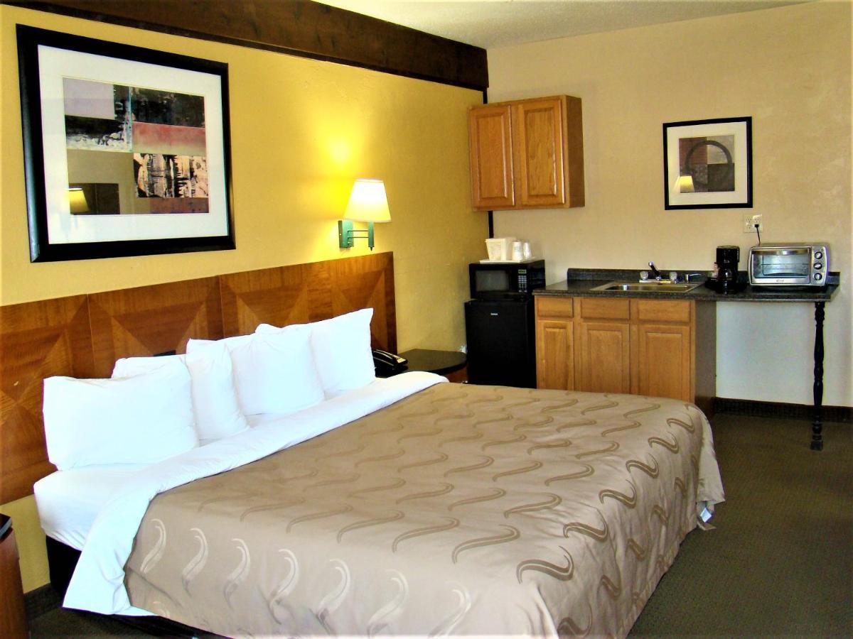 Baymont By Wyndham Front Royal Near Shenandoah National Park Ξενοδοχείο Εξωτερικό φωτογραφία