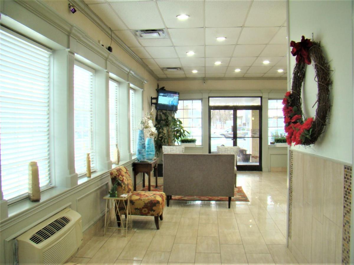 Baymont By Wyndham Front Royal Near Shenandoah National Park Ξενοδοχείο Εξωτερικό φωτογραφία