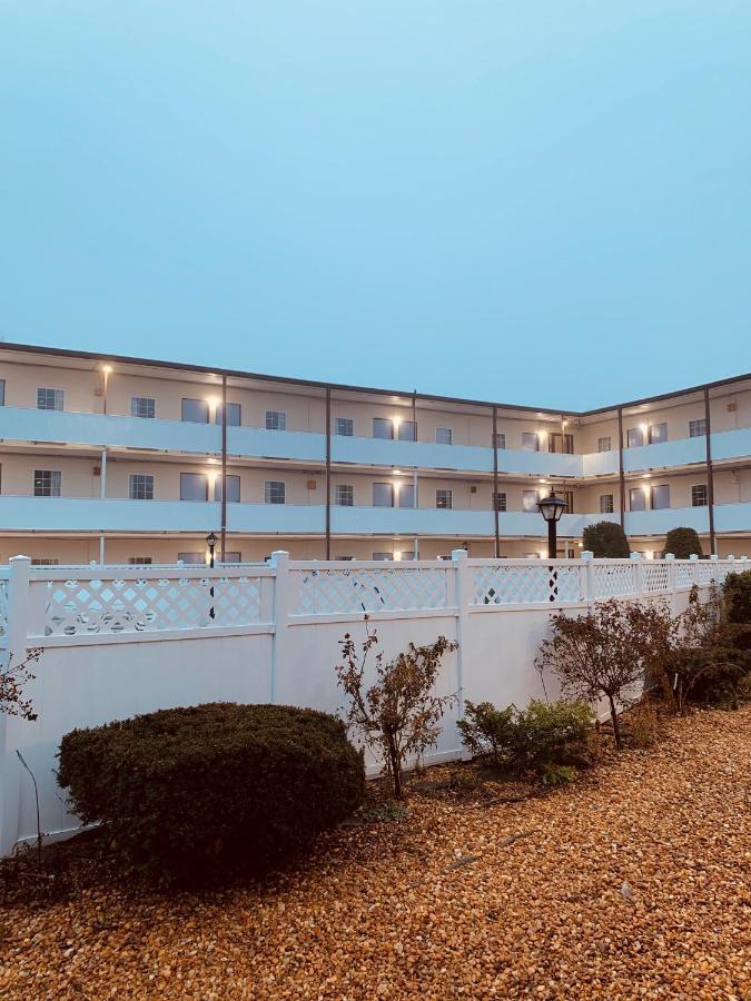 Baymont By Wyndham Front Royal Near Shenandoah National Park Ξενοδοχείο Εξωτερικό φωτογραφία
